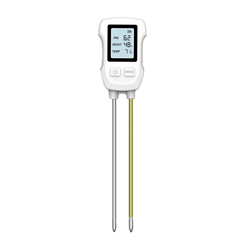 Medidor de Umidade do Solo 3 e - Soil Test Digital avaliação e preço