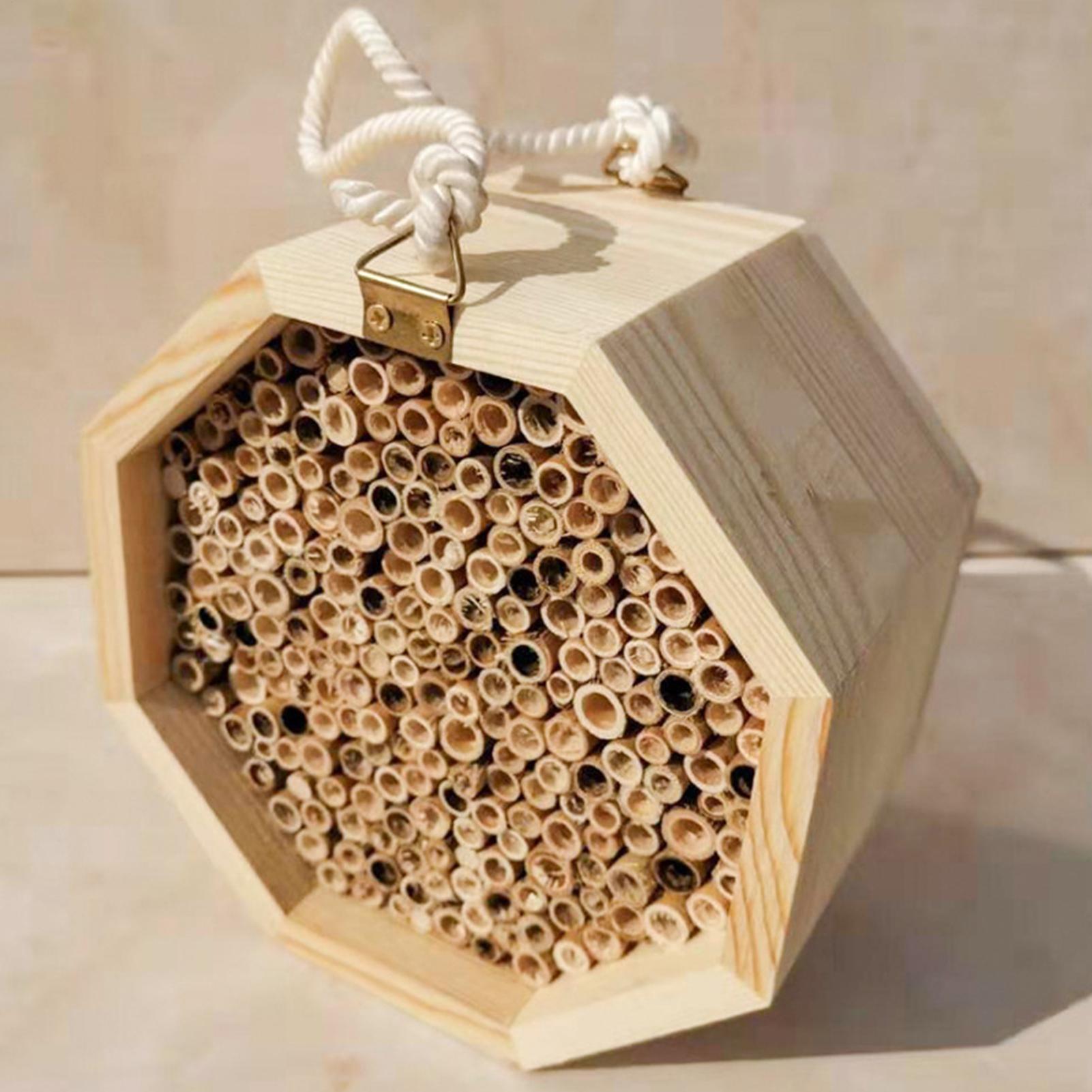 Casa de madeira para insetos,  - Insect Hotel Wood avaliação e preço