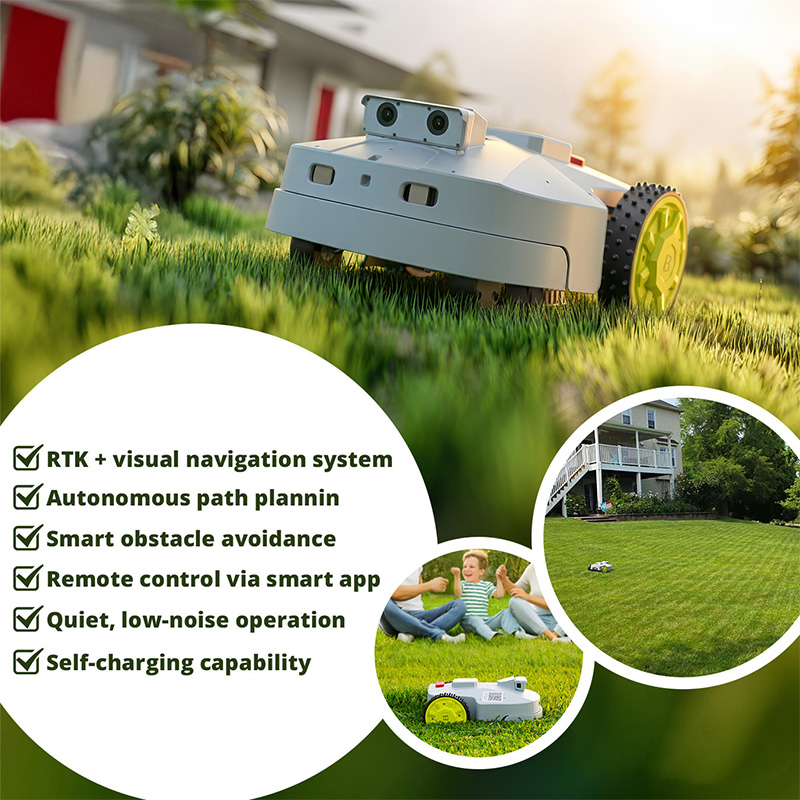 Mais novo mini cortador de gra - Smart Garden Trimmer avaliação e preço