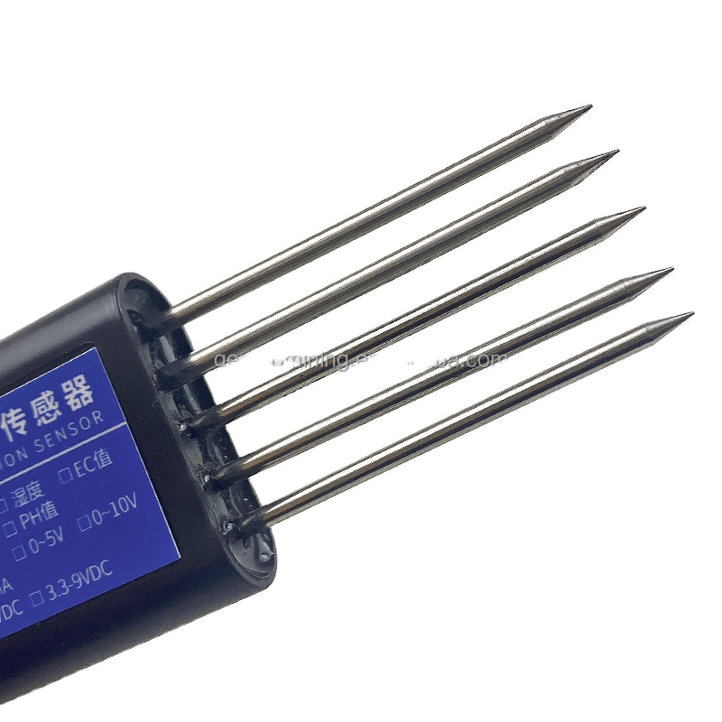Sensor de solo 7 em 1 Kit de t - Soil Test Digital avaliação e preço