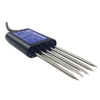 Sensor de solo 7 em 1 Kit de t - Soil Test Digital avaliação e preço